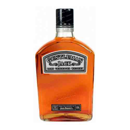 Виски Американский Джентльмен Джек Рэар Теннесси 40% 0,7л арт. 100123702
