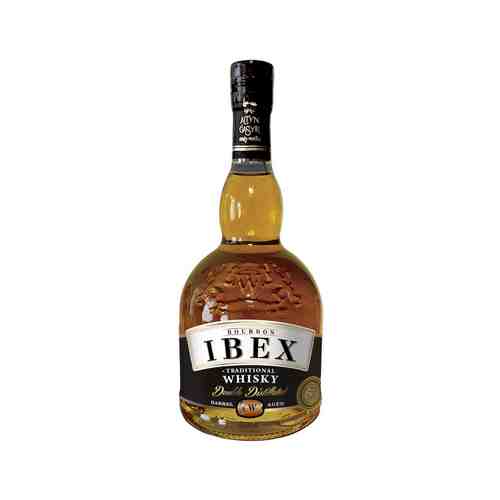 Виски Айбекс Бурбон 40% 0,5л арт. 101212854