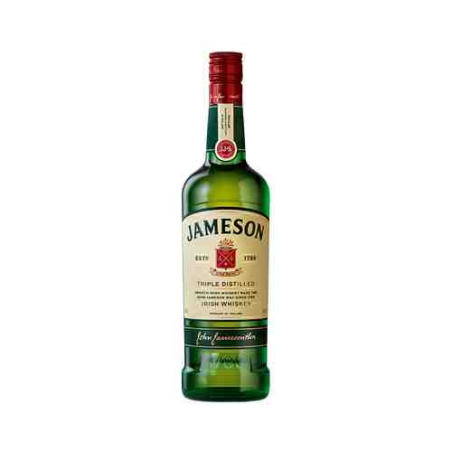 Виски Ирландский Джемесон 40% 0,7л арт. 104485