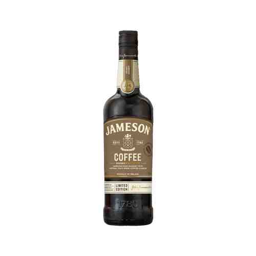 Виски Ирландский Джемесон Кофе 30% 0,7л арт. 101168988