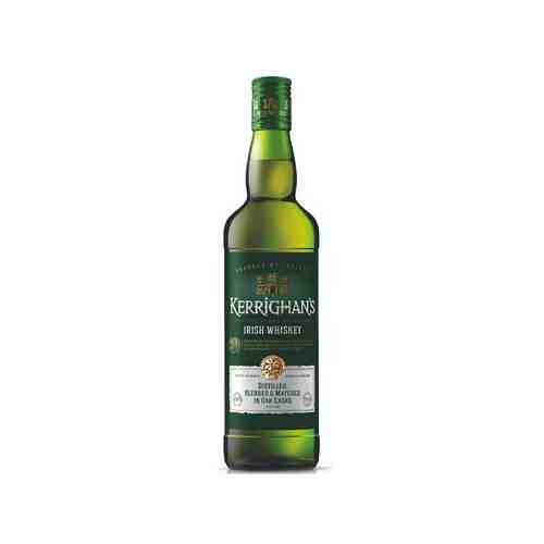 Виски Ирландский Керриганс 3 Года 40% 0,7л арт. 101091811
