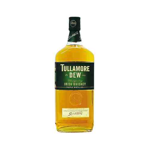 Виски Ирландский Талмор Дью 40% 0,7л арт. 15701331