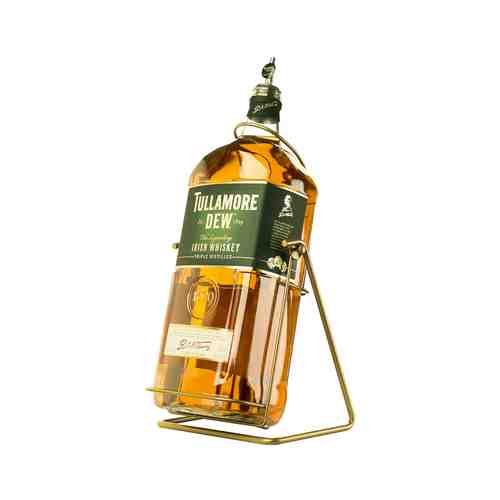 Виски Ирландский Талмор Дью 40% 4,5л Качели арт. 100835777