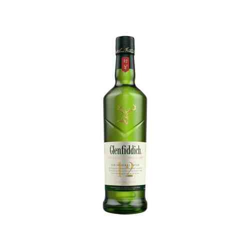 Виски Односолодовый Гленфиддик 12 Лет 40% 0,5л п/у арт. 4701103