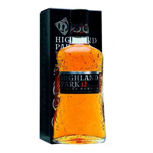 Виски Односолодовый Хайланд Парк 12 Лет 40% 0,7л п/у арт. 15701484 в СПАР |  Spar Kit
