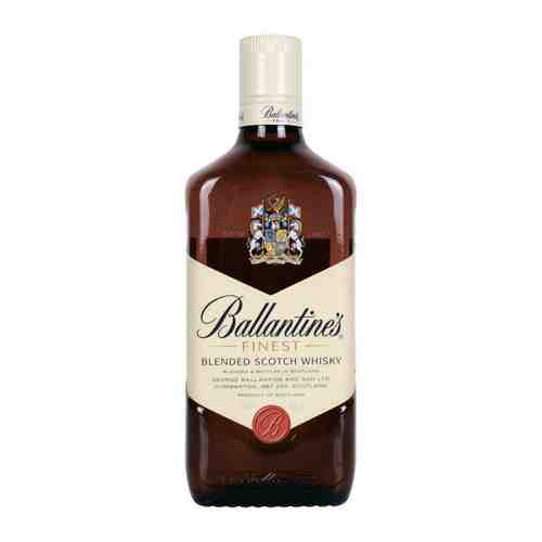 Виски Шотландский Баллантайнс Файнест 40% 0,7л арт. 153143