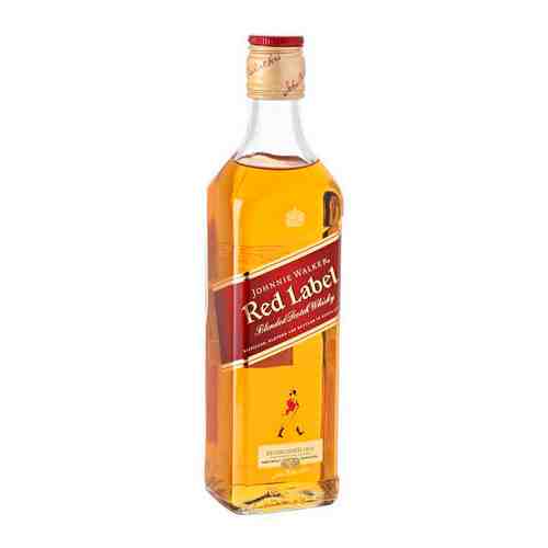 Виски Шотландский Джонни Уокер Рэд Лэйбл 40% 1л арт. 103691