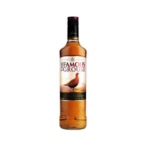 Виски Шотландский Фэймос Грауз 40% 0,7л арт. 100561905