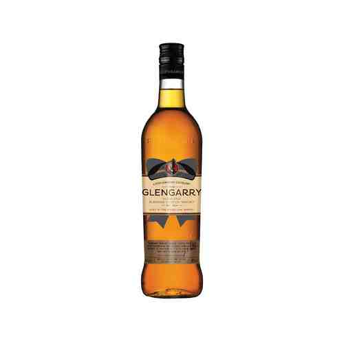 Виски Шотландский Гленгэрри 40% 0,7л арт. 101159248