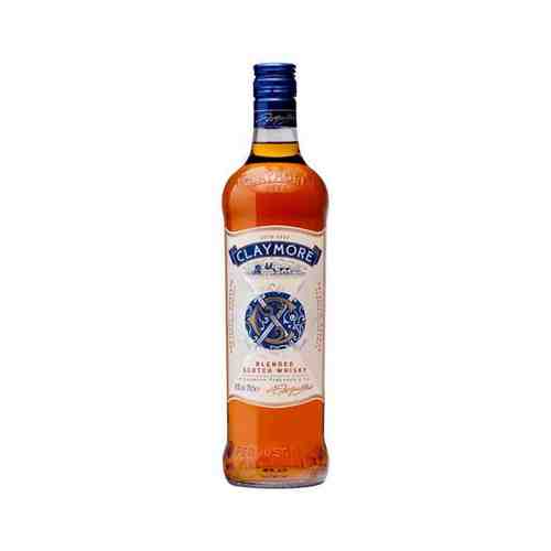 Виски Шотландский Клеймор Купажированный 40% 0,7л арт. 100887673