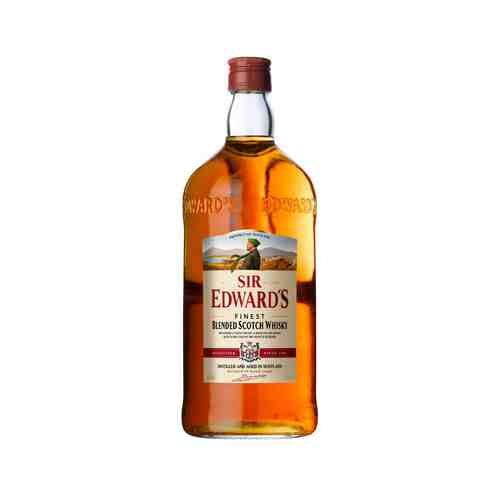 Виски Шотландский Сир Эдвардс 3 Года 40% 2,5л арт. 100842774