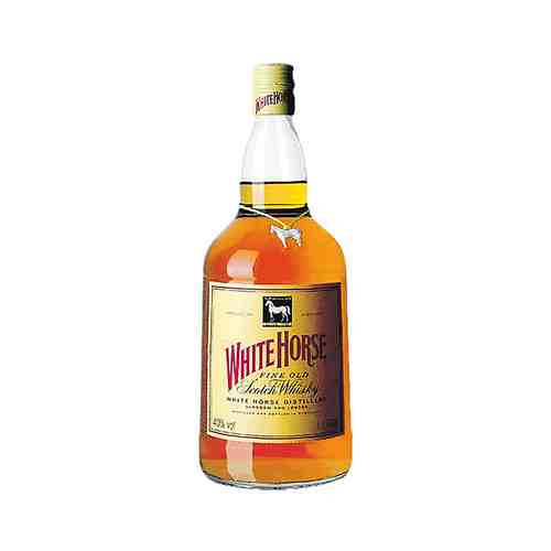 Виски Шотландский Уайт Хорс 40% 0,5л арт. 146418