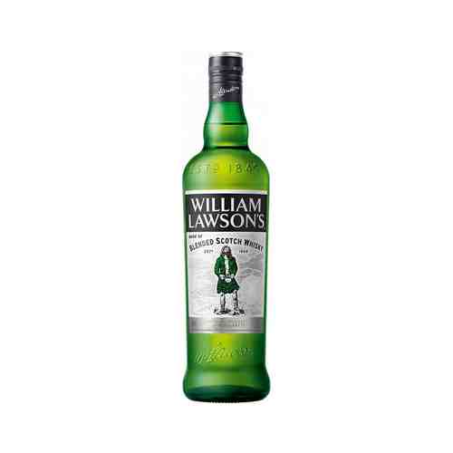 Виски Вильям Лоусонс 40% 0,5л арт. 100202161