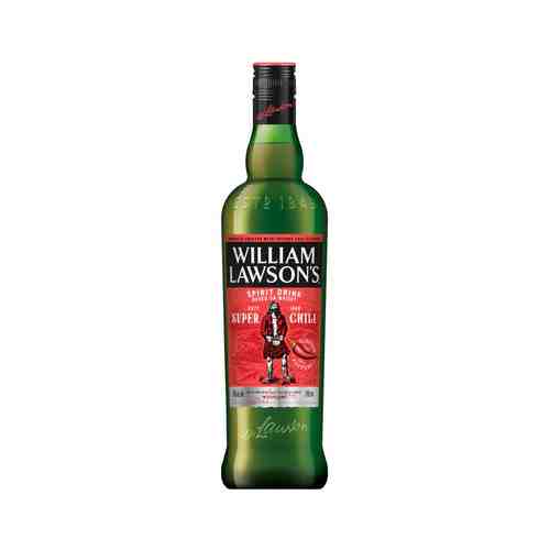 Виски Вильям Лоусонс Чили 35% 0,7л арт. 100991972