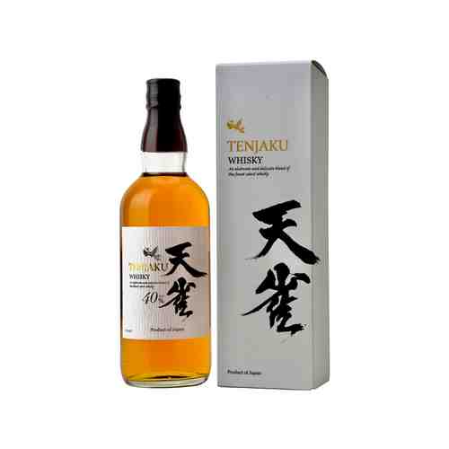 Виски Японский Тенжаку 40% 0,7л п/у арт. 101159660