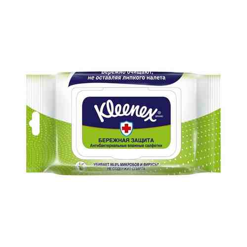 Влажные Салфетки Kleenex Антибактериальные 40шт арт. 100407203