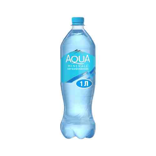 Вода Aqua Minerale Негазированная 1л арт. 100492719