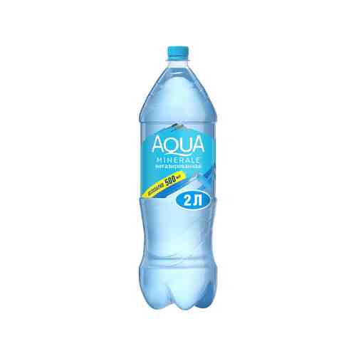 Вода Aqua Minerale Негазированная 2л арт. 1704451