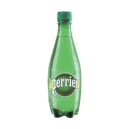 Вода Минеральная Perrier Газированная 0,5л пэт арт. 100496285