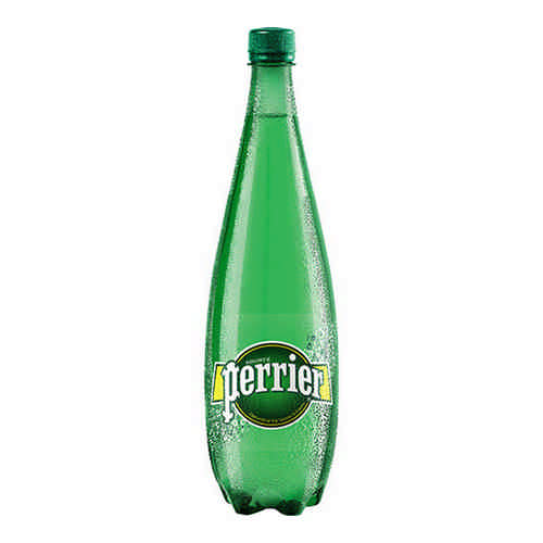 Вода Минеральная Perrier Газированная 1л пэт арт. 100496242