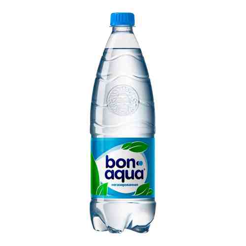 Вода Питьевая Bonaqua Негазированная 1л арт. 101702