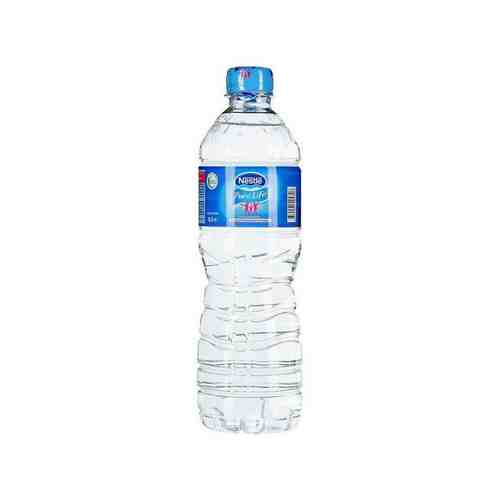 Вода Питьевая Nestle Pure Live Негазированная Артезианская Первая Категория 0,5л пэт арт. 100522893