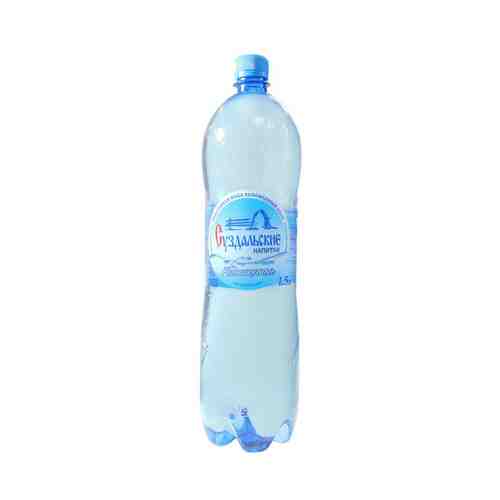 Вода питьевая прозрачная негаз 1,5л арт. 100430454