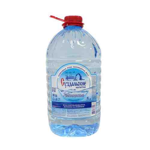 Вода питьевая прозрачная негаз 5л арт. 100430551