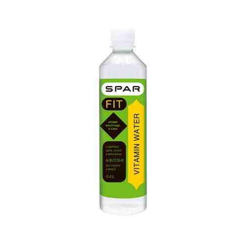 Вода SPAR Fit с Витаминами 500мл арт. 101171706