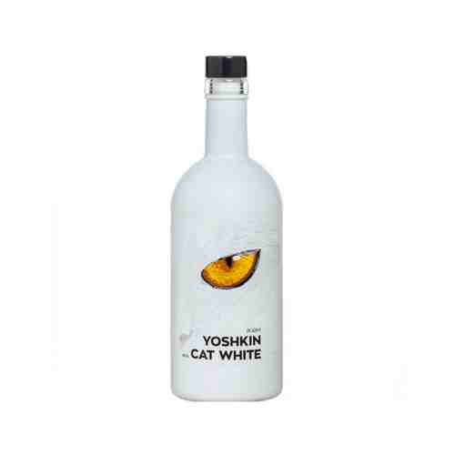 Водка Yoshkin Cat Withe 40% 0,5л арт. 101007105