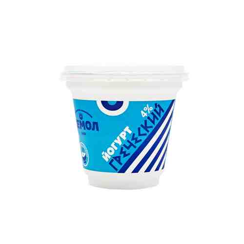 Йогурт Греческий Семол 4% 250г арт. 101097745