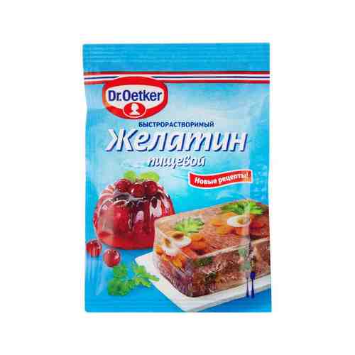 Желатин Пищевой Dr.Oetker 10г арт. 1703220