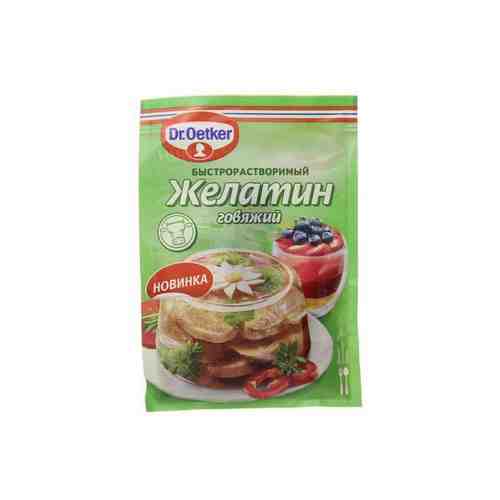 Желатин Пищевой Говяжий Dr.Oetker 20г арт. 100516514