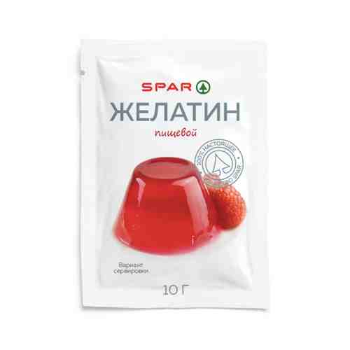 Желатин Пищевой SPAR 10г арт. 100125484