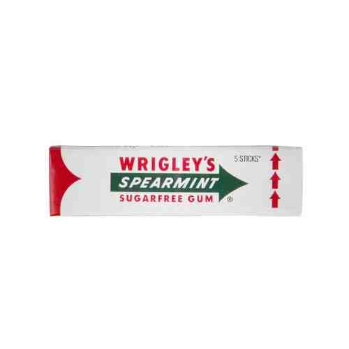 Жевательная Резинка Wrigleys Spearmints 13г арт. 1704653