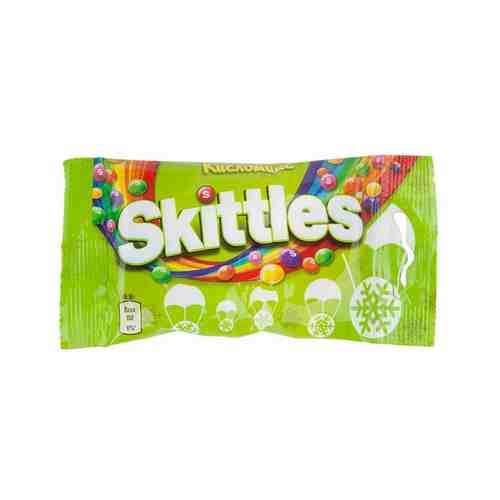 Жевательные Конфеты Skittles Кисломикс 38г арт. 100827