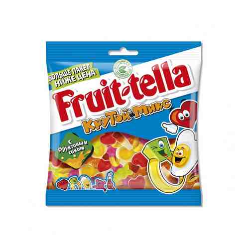 Жевательный Мармелад Fruit-Tella Крутой Микс 150г арт. 100598388