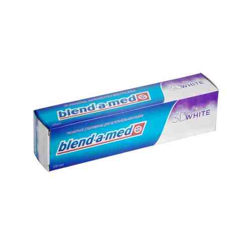 Зубная Паста Blend-A-Med 3D White Нежная Мята 100мл арт. 101623