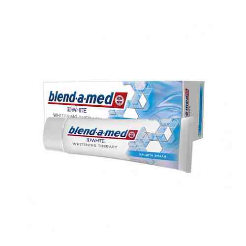 Зубная Паста Blend-A-Med 3D White Защита Эмали 75мл арт. 100792543