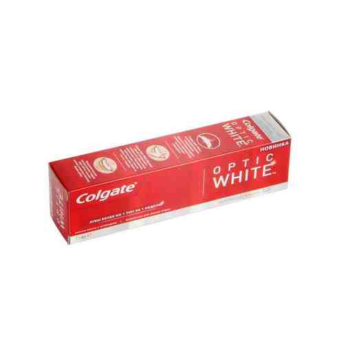 Зубная Паста Colgate Optic Whitе 75мл арт. 100054348